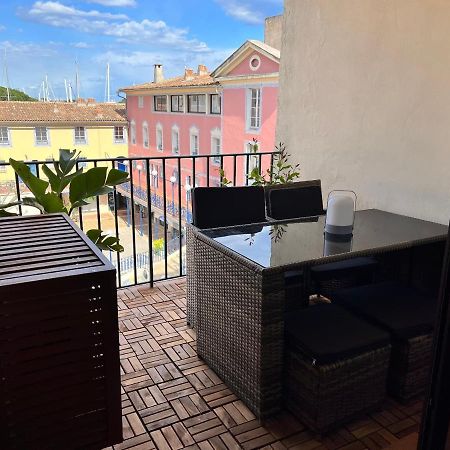 Port Grimaud Golfe St Tropez Bel Appartement Экстерьер фото