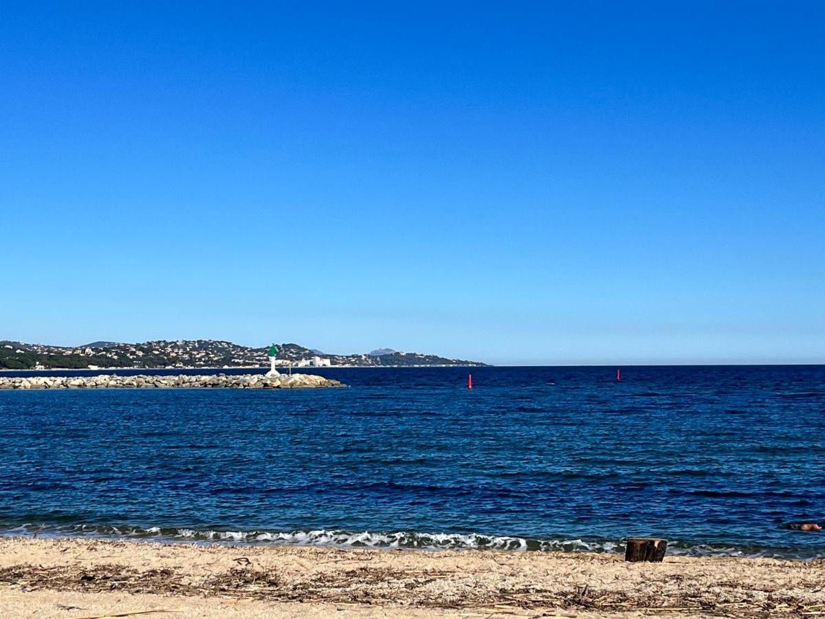 Port Grimaud Golfe St Tropez Bel Appartement Экстерьер фото