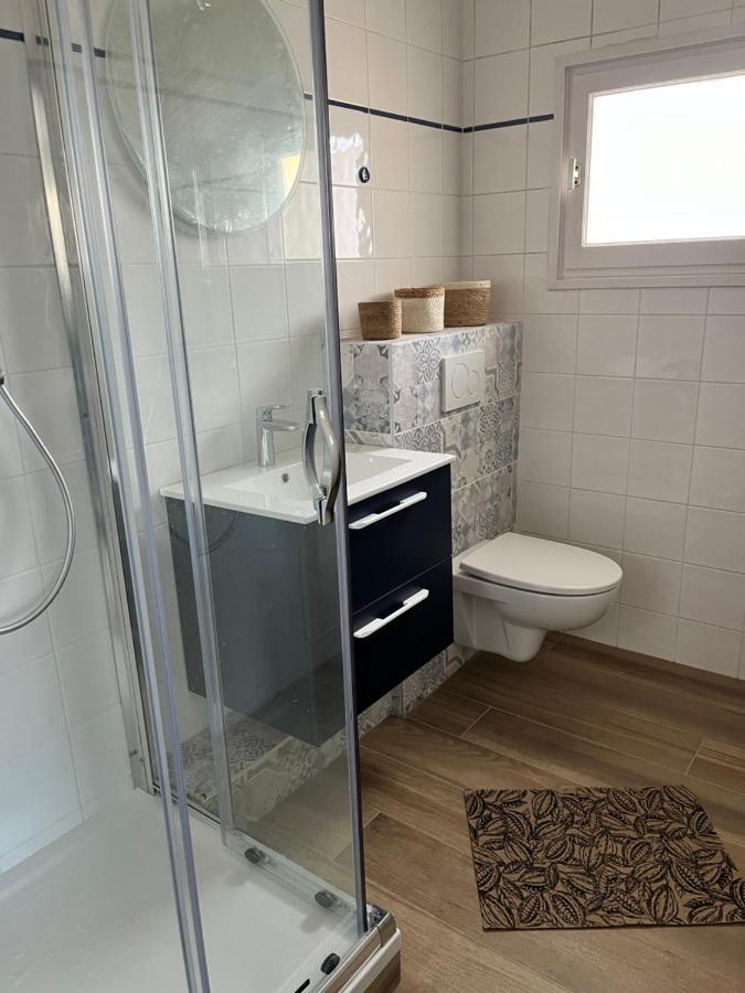 Port Grimaud Golfe St Tropez Bel Appartement Экстерьер фото