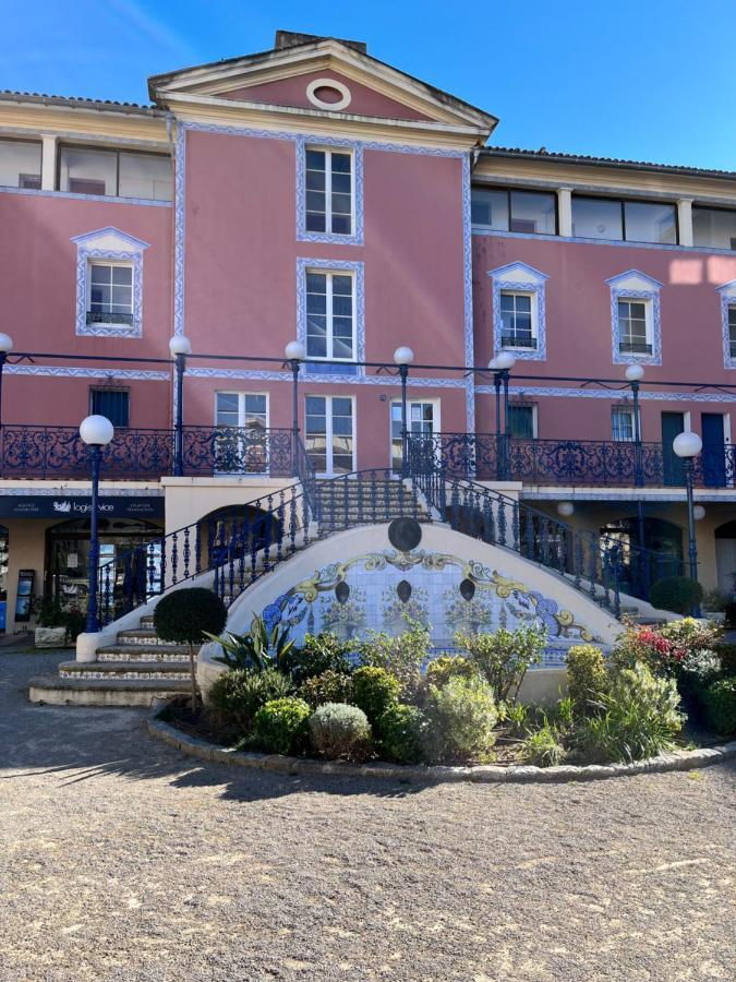Port Grimaud Golfe St Tropez Bel Appartement Экстерьер фото