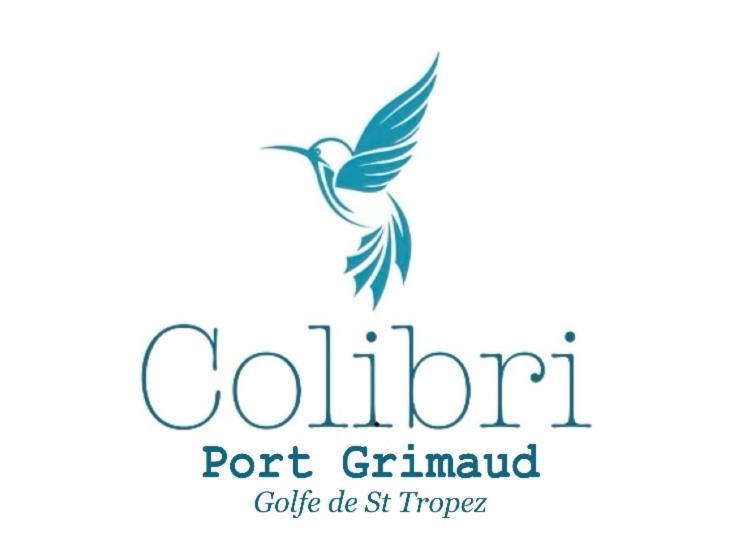 Port Grimaud Golfe St Tropez Bel Appartement Экстерьер фото