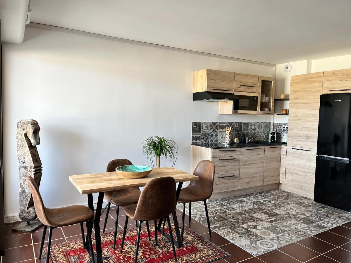 Port Grimaud Golfe St Tropez Bel Appartement Экстерьер фото