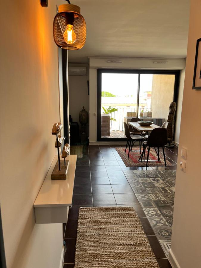 Port Grimaud Golfe St Tropez Bel Appartement Экстерьер фото