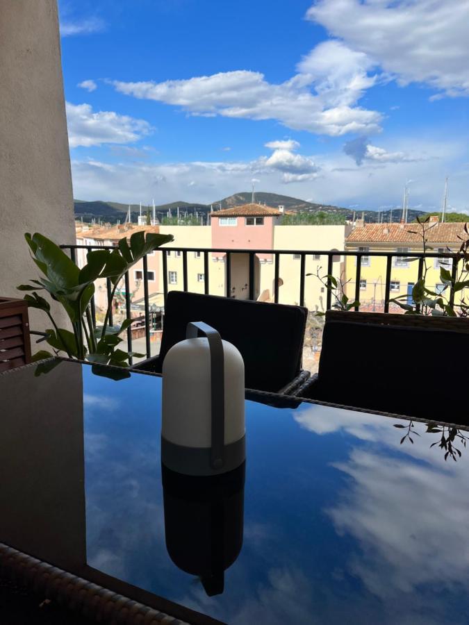 Port Grimaud Golfe St Tropez Bel Appartement Экстерьер фото