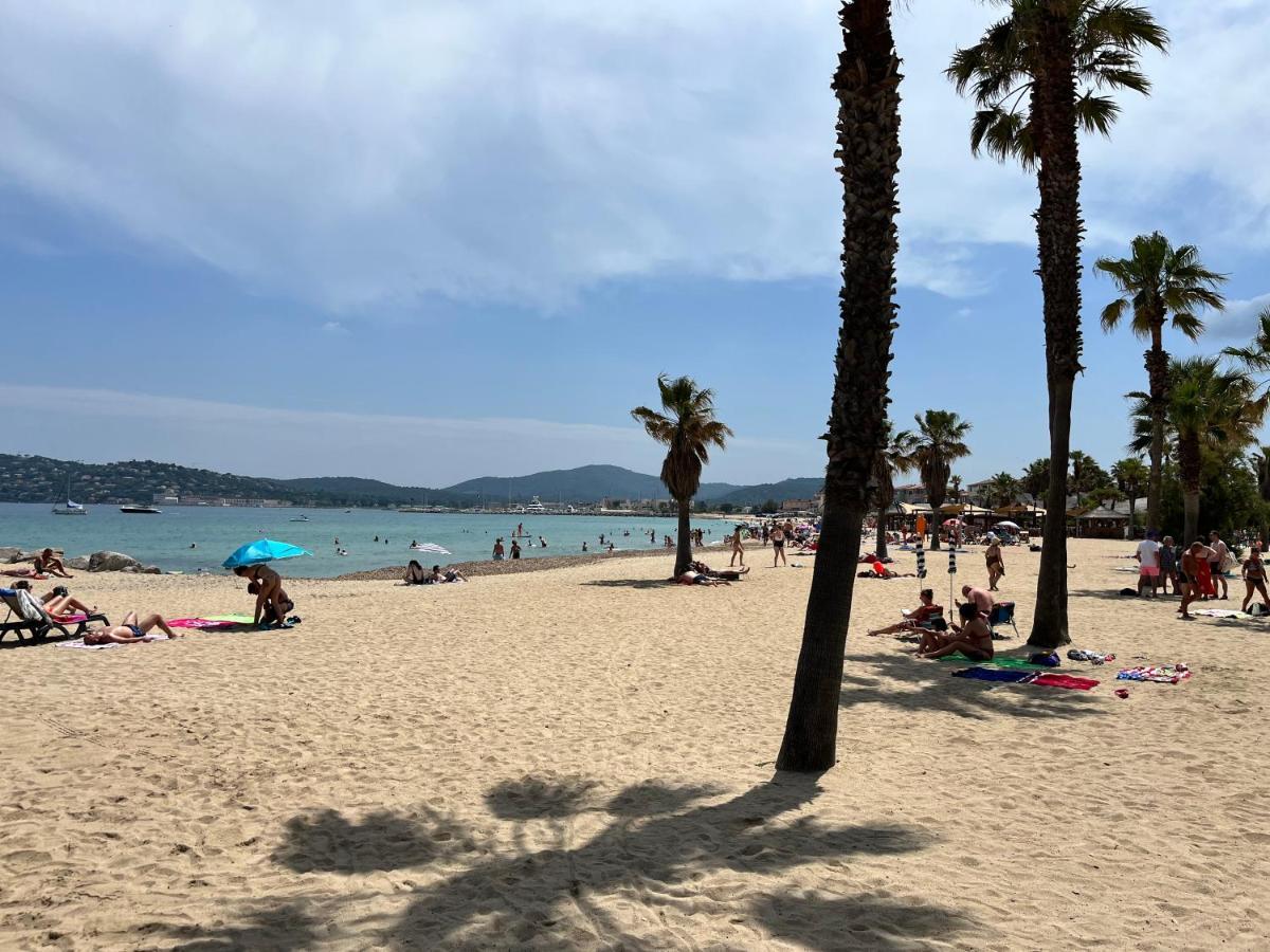 Port Grimaud Golfe St Tropez Bel Appartement Экстерьер фото