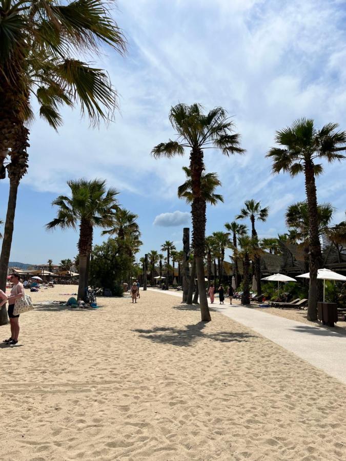Port Grimaud Golfe St Tropez Bel Appartement Экстерьер фото
